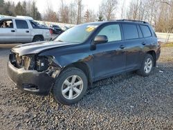 2009 Toyota Highlander en venta en Portland, OR