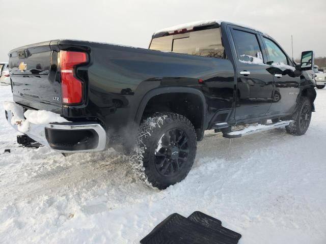 2025 Chevrolet Silverado K2500 Heavy Duty LTZ