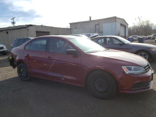 2016 Volkswagen Jetta S