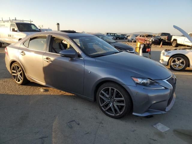 2016 Lexus IS 200T