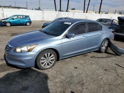 Honda salvage cars for sale: 2012 Honda Accord EXL