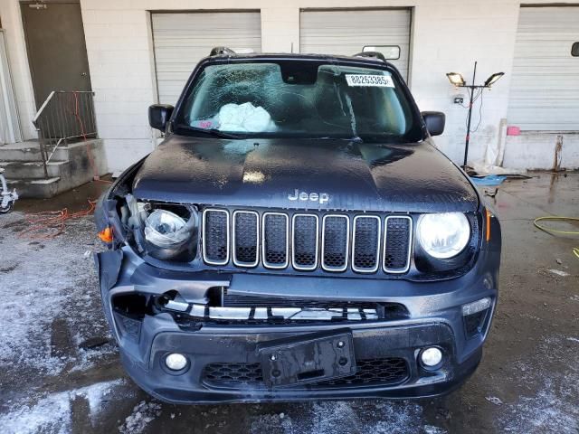 2022 Jeep Renegade Latitude