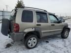 2007 Jeep Liberty Sport