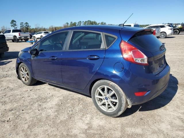 2016 Ford Fiesta SE