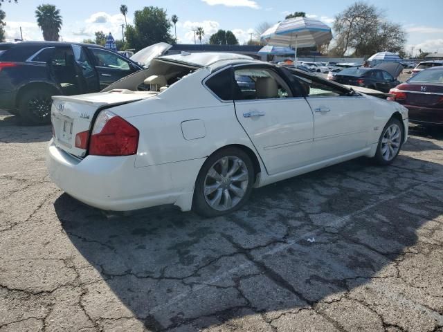 2007 Infiniti M35 Base