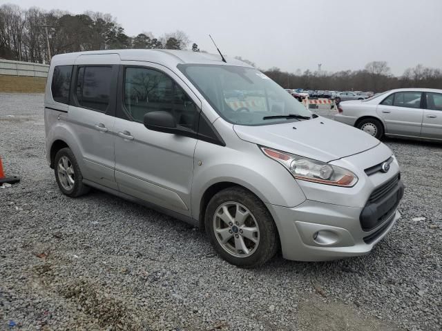 2016 Ford Transit Connect XLT