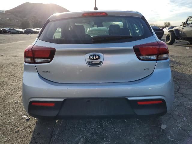 2018 KIA Rio EX