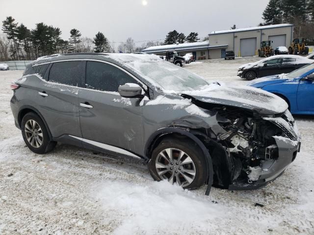 2016 Nissan Murano S