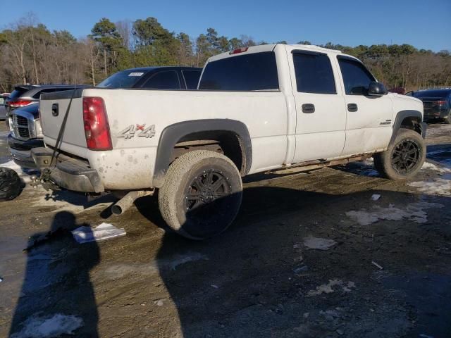 2007 Chevrolet Silverado K2500 Heavy Duty