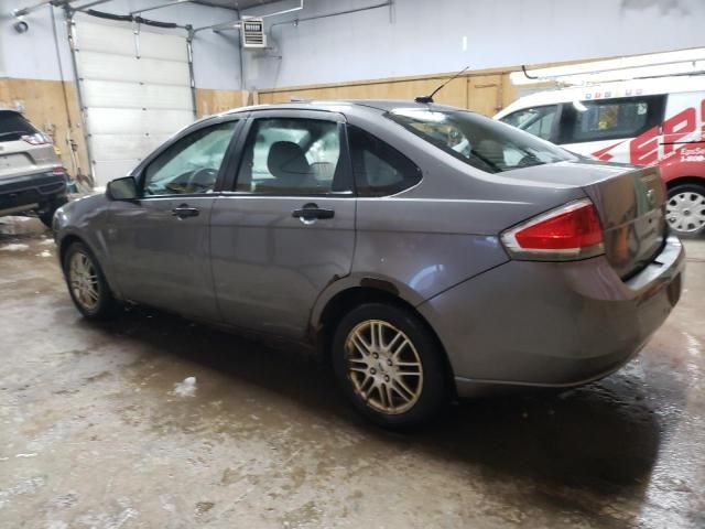 2009 Ford Focus SE