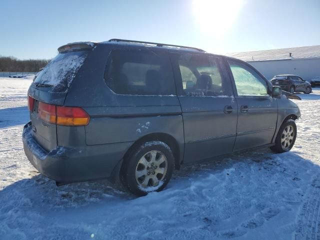 2004 Honda Odyssey EX