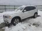 2011 BMW X3 XDRIVE28I