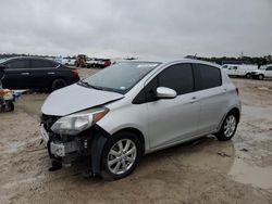 Toyota Yaris Vehiculos salvage en venta: 2015 Toyota Yaris