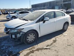 2013 Honda Civic LX en venta en Fredericksburg, VA