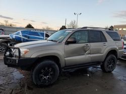 2008 Toyota 4runner SR5 en venta en Littleton, CO