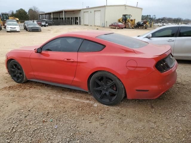 2016 Ford Mustang