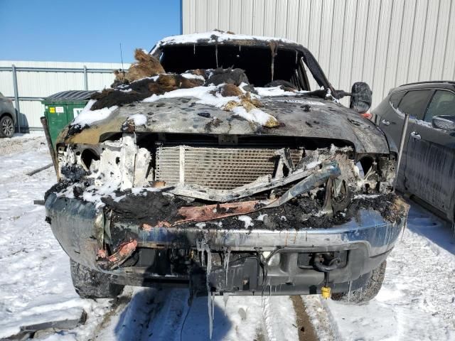 2002 Ford F250 Super Duty