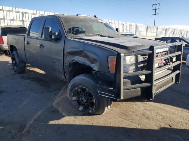 2011 GMC Sierra K3500 SLT