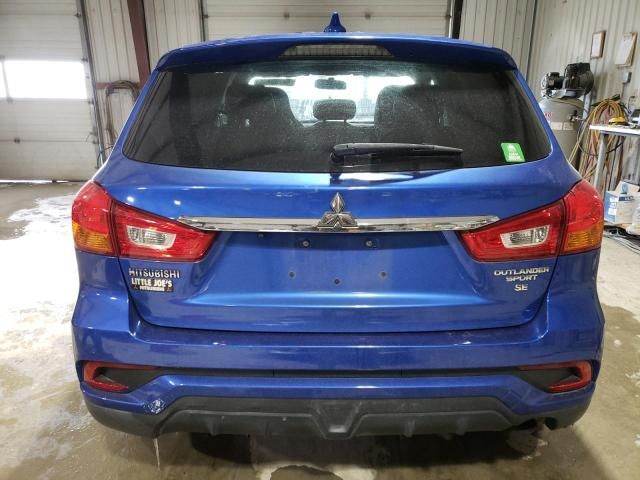 2018 Mitsubishi Outlander Sport ES