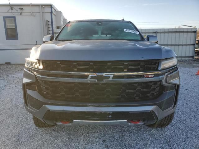 2022 Chevrolet Tahoe K1500 Z71