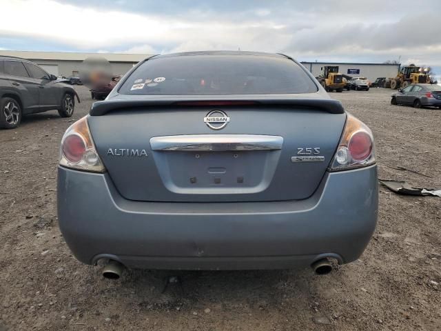 2011 Nissan Altima Base