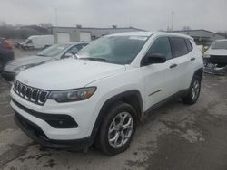 Jeep salvage cars for sale: 2025 Jeep Compass Sport