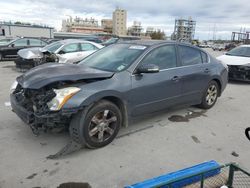 Salvage cars for sale at New Orleans, LA auction: 2012 Nissan Altima Base