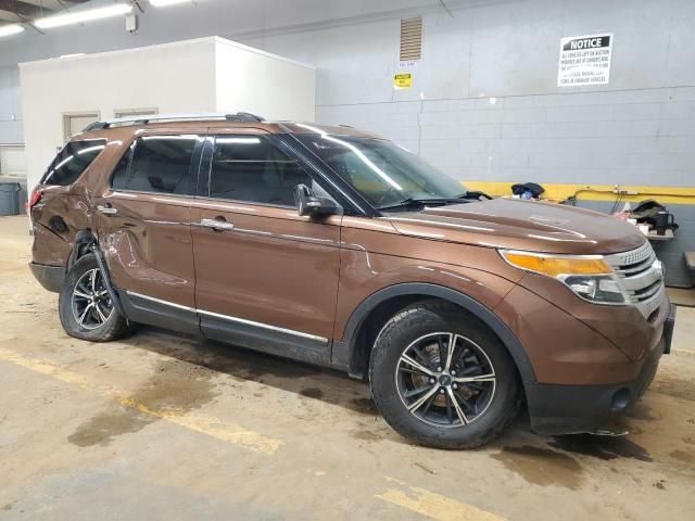 2011 Ford Explorer XLT