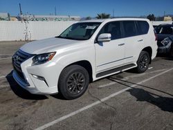 2019 Lexus GX 460 Premium en venta en Van Nuys, CA