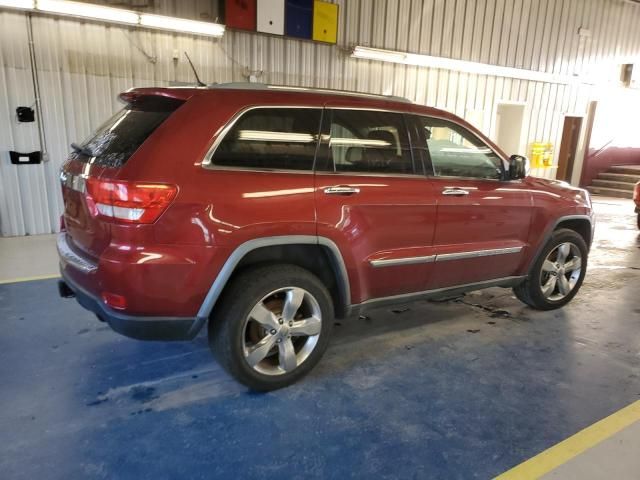 2012 Jeep Grand Cherokee Limited