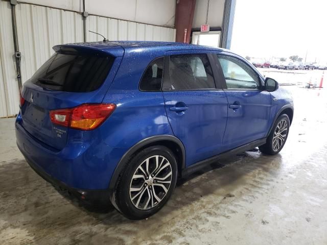 2016 Mitsubishi Outlander Sport ES