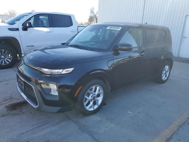 2021 KIA Soul LX