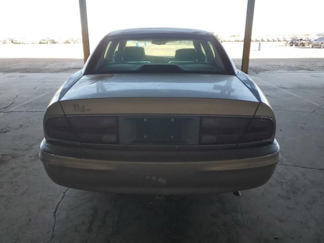 1998 Buick Park Avenue