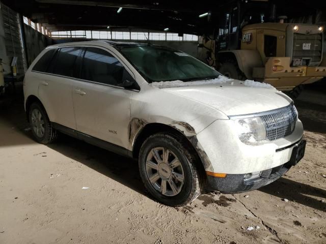 2007 Lincoln MKX