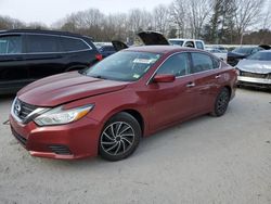 Nissan salvage cars for sale: 2016 Nissan Altima 2.5