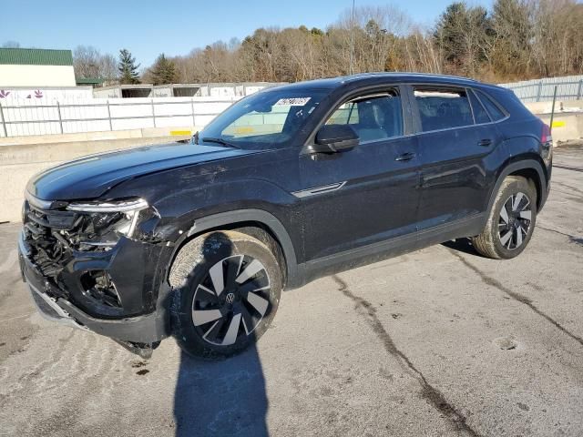 2024 Volkswagen Atlas Cross Sport SE