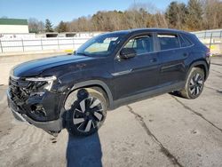 Volkswagen Vehiculos salvage en venta: 2024 Volkswagen Atlas Cross Sport SE