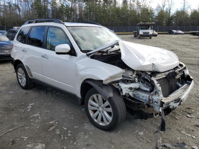 2011 Subaru Forester 2.5X Premium