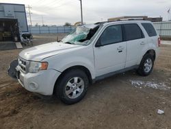 Ford Vehiculos salvage en venta: 2009 Ford Escape Limited