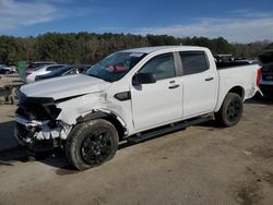 Salvage cars for sale from Copart Cleveland: 2020 Ford Ranger XL