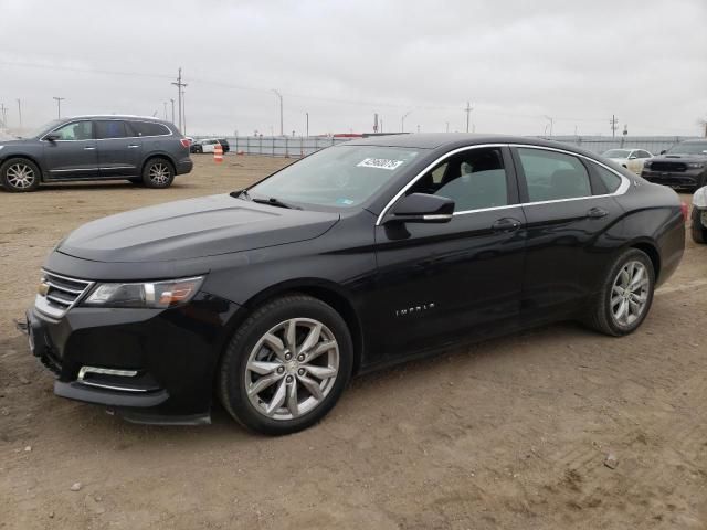 2019 Chevrolet Impala LT