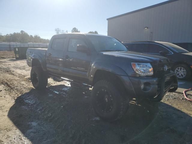 2011 Toyota Tacoma Double Cab Prerunner