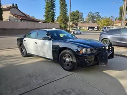 Dodge salvage cars for sale: 2014 Dodge Charger Police