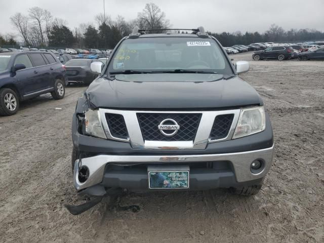 2012 Nissan Frontier S