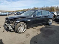 BMW salvage cars for sale: 2013 BMW 535 Xigt