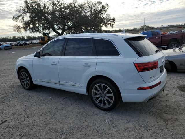 2018 Audi Q7 Premium Plus