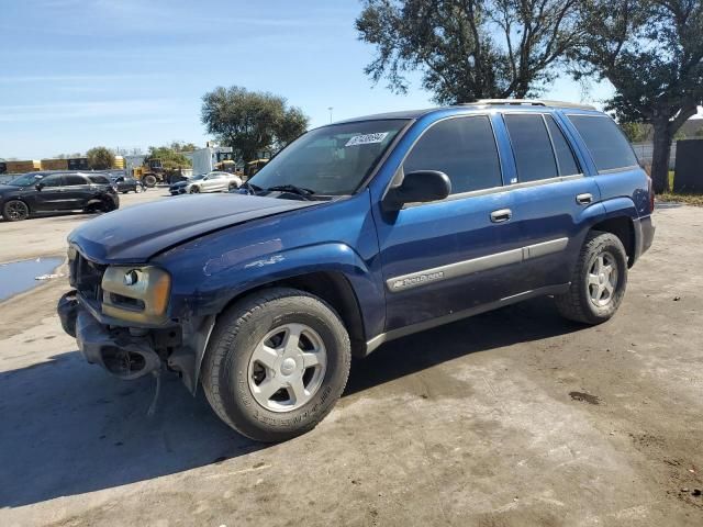 2003 Chevrolet Trailblazer