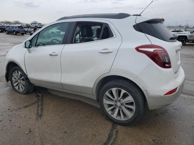 2017 Buick Encore Premium