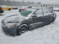 Toyota Camry Base Vehiculos salvage en venta: 2009 Toyota Camry Base