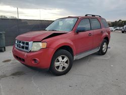 Ford Escape Vehiculos salvage en venta: 2010 Ford Escape XLS